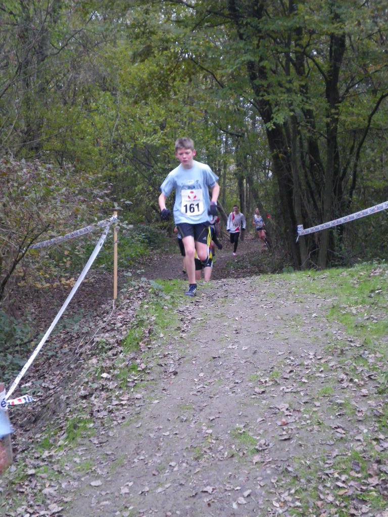 Joubert Gites - running team